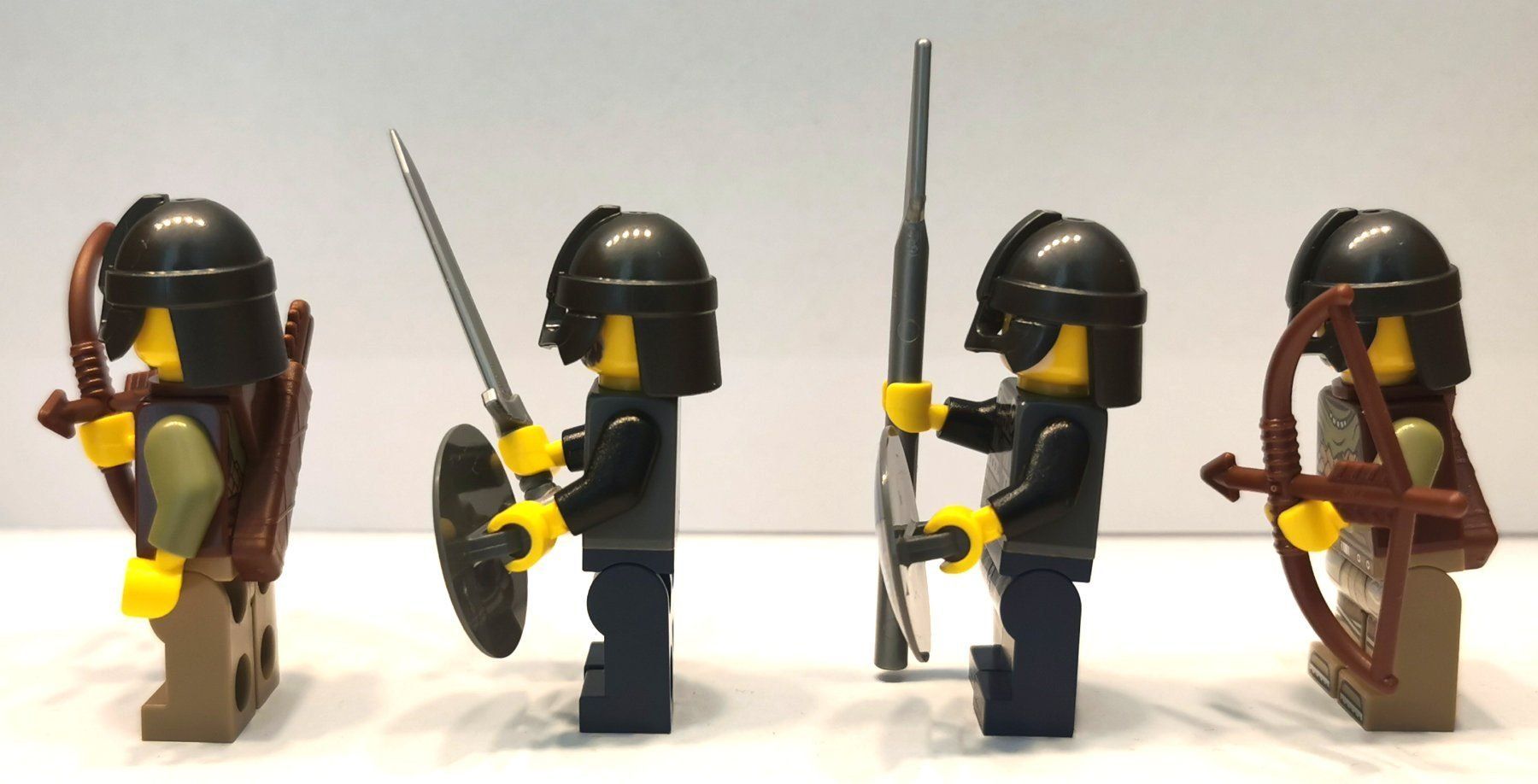Lego Kit di costruzioni: Lego Creator Wikinger Minifiguren - Neu – Nuovo e nell'imballaggio originale da Hinwil venduto da spiele-pirat 2