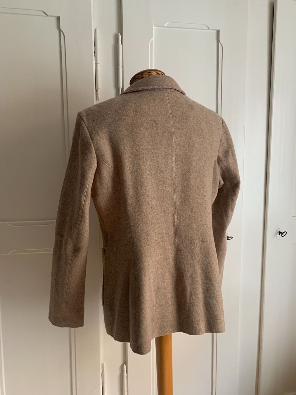 Giacche: WHITE LABEL - Blazer hellbraun 42 – Usato da Zürich venduto da Diazaio 2