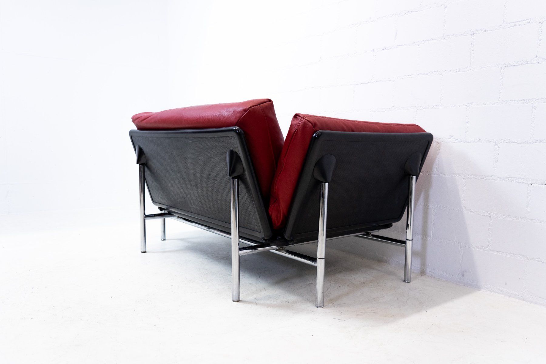 Divani: Dema Rataplan Sofa Nr. 4 Leder - Lieferung möglich – Usato da Schaffhausen venduto da Studio-Ara 9