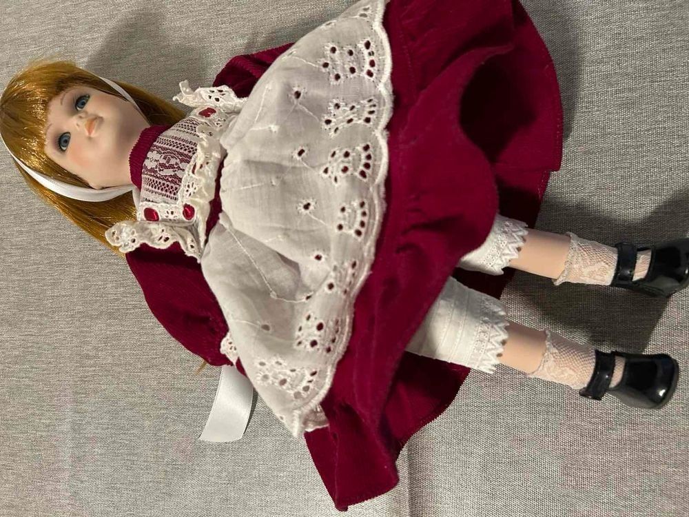 Bambole: Wunderschöne vintage Puppe (England) – Usato da Wil SG venduto da Nvik 3