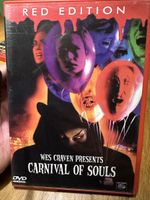 Carnival of Souls Red Edition DVD
