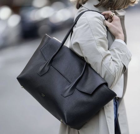 Traumhafte Ameli (Alemi) Ledertasche Modell IDA