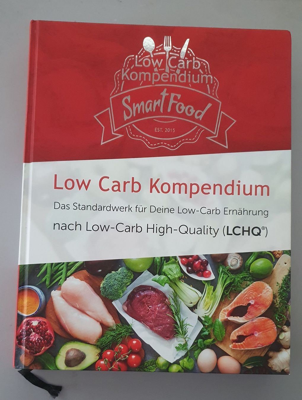 Bücher: Das große Low Carb Kompendium - Keto Kochbuch – Gebraucht aus Volketswil von Dokinka