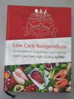 Das große Low Carb Kompendium - Keto Kochbuch