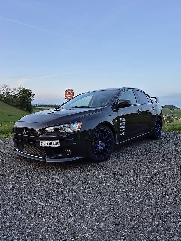 Automobili: Mitsubishi Lancer Evolution X – Usato da Döttingen venduto da alfisti124 4