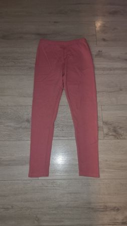 L&D Mädchen Leggings, Gr. 146, Top Zustand, thermo