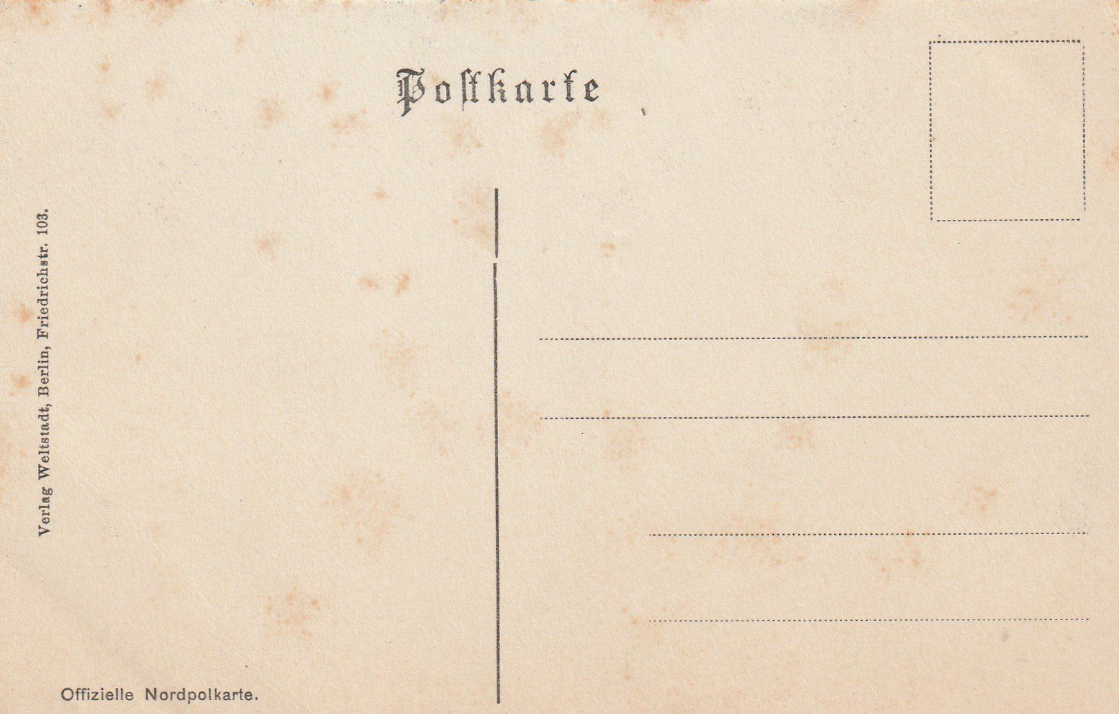 Ansichtskarten: Nordpol Expedition – Gebraucht aus Rorschacherberg von fratovi2 1