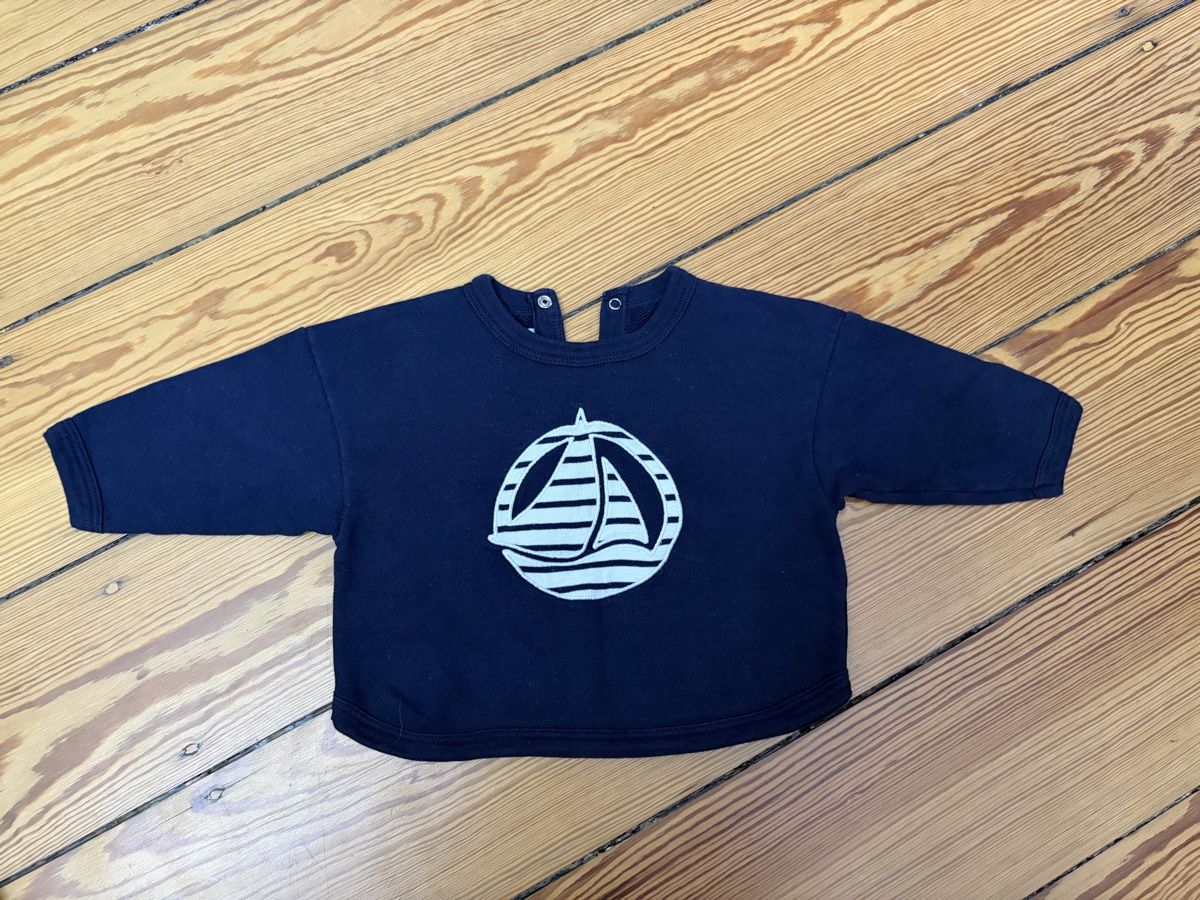 Petit Bateau Lotti & Set di vestiti: Petit bateau long sleeve sweatshirt 6 month – Nuovo (secondo la descrizione) da Basel venduto da 550_ckp6 2