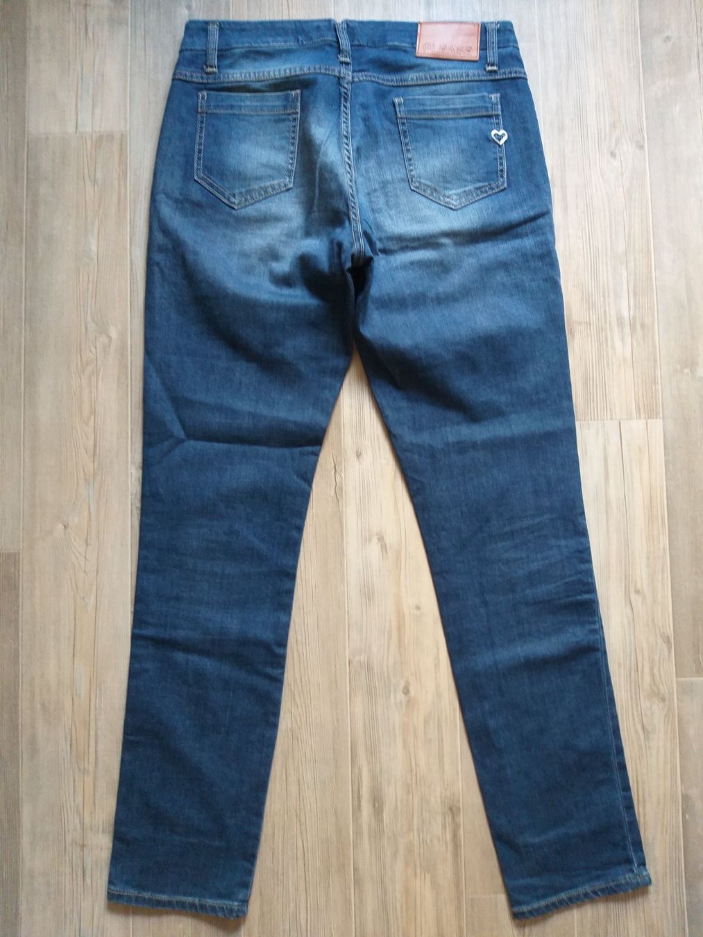 Please Jeans Jeans: PLEASE P57 Jeans taille / Grosse L – Usato da Cossonay-ville venduto da Super-Price-Quality 5