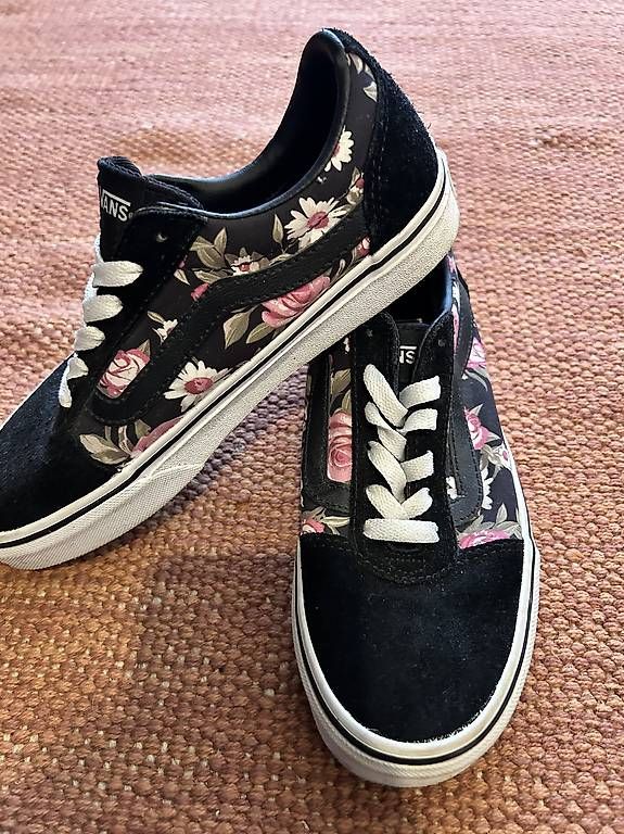 Chaussures hommes: Vans – D'occasion à Detligen par cel_h8kg 1