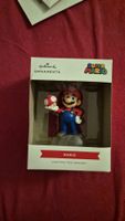 Super Mario Bros. - Hallmark Ornaments für Deko