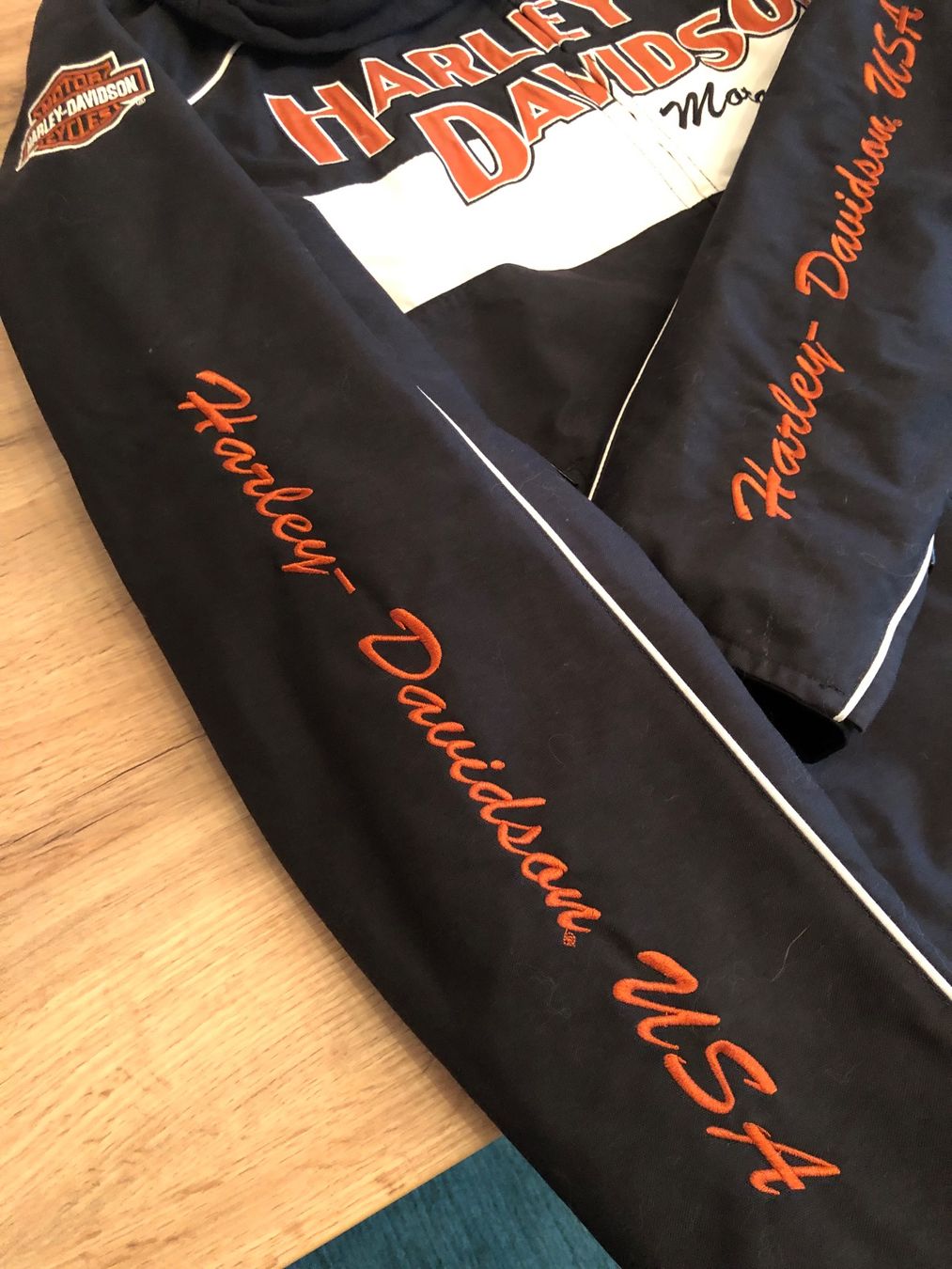 Harley-Davidson Giacche: Motorrad-Jacke Gr. XL von Harley Davidson – Usato da Münchenstein venduto da Lexa-70 2