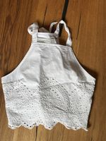 Abercrombie & Fitch Top Weiss