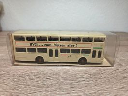 Wiking 730 Berlin-Bus H0