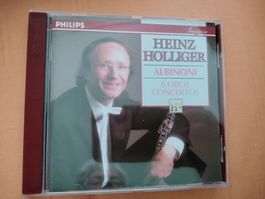CD Heinz Holliger