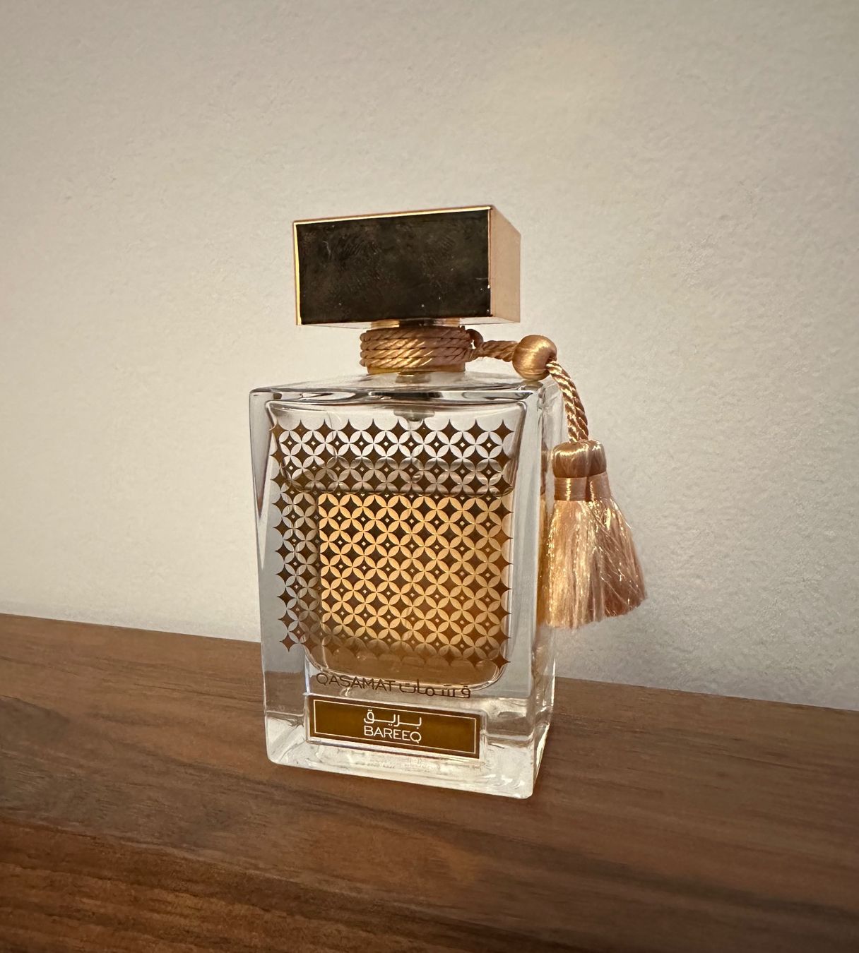 Profumi & Eau de Toilette: Rasasi Qasamat Bareeq – Usato da Treiten venduto da reelage