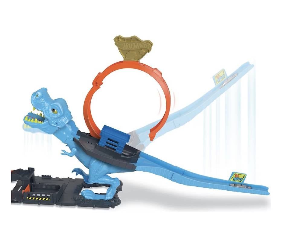 Hot Wheels Piste: Hot Wheels Dino – Usato da Bretzwil venduto da .Schoggi. 2
