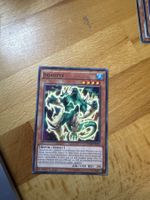 Yu-Gi-Oh Karte Jigabyte SDMP-DE020 Deutsch 1. Auflage