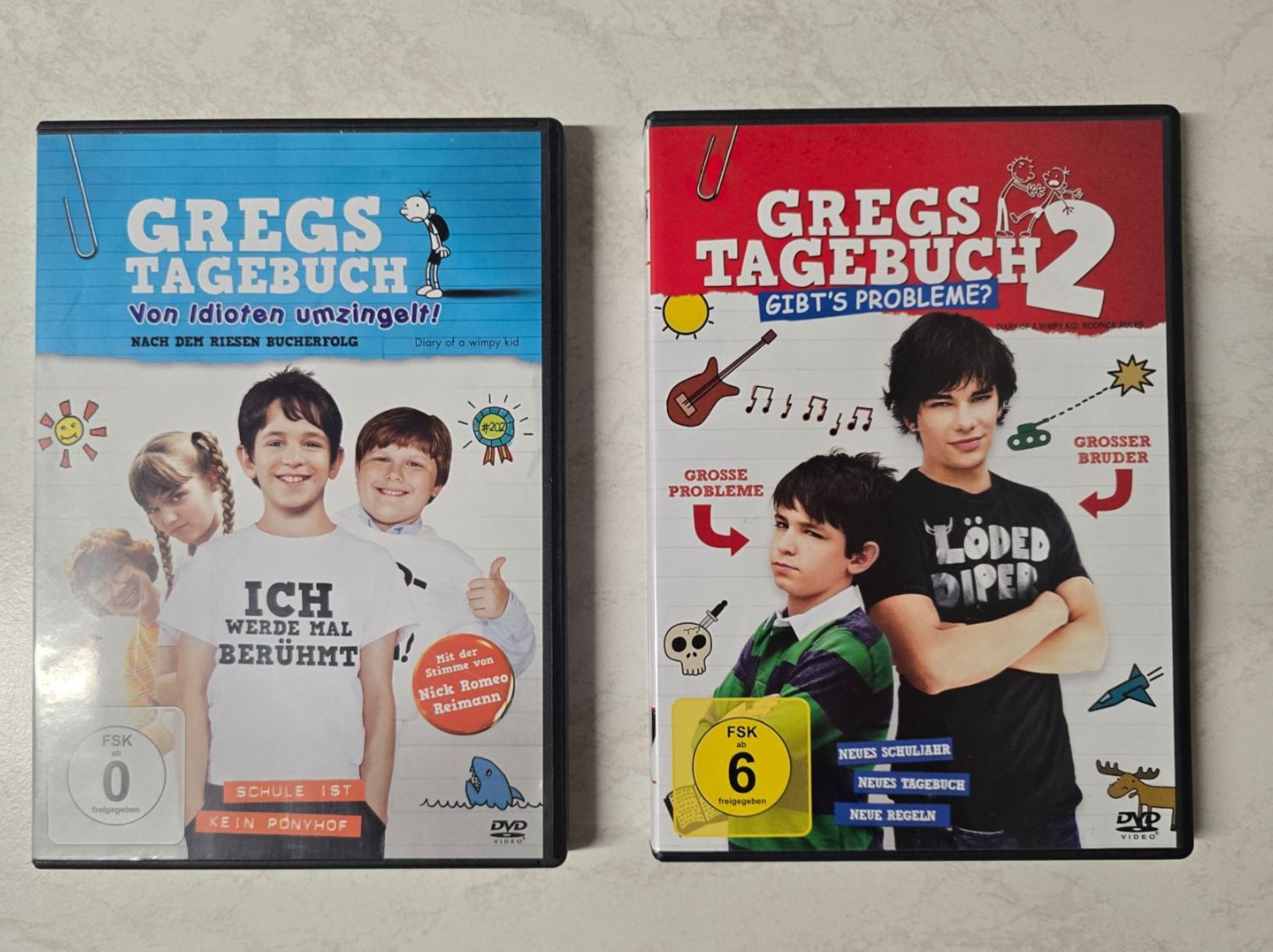 Tous les DVDs: DVD-Sammlung – D'occasion à Itingen par saba75 2