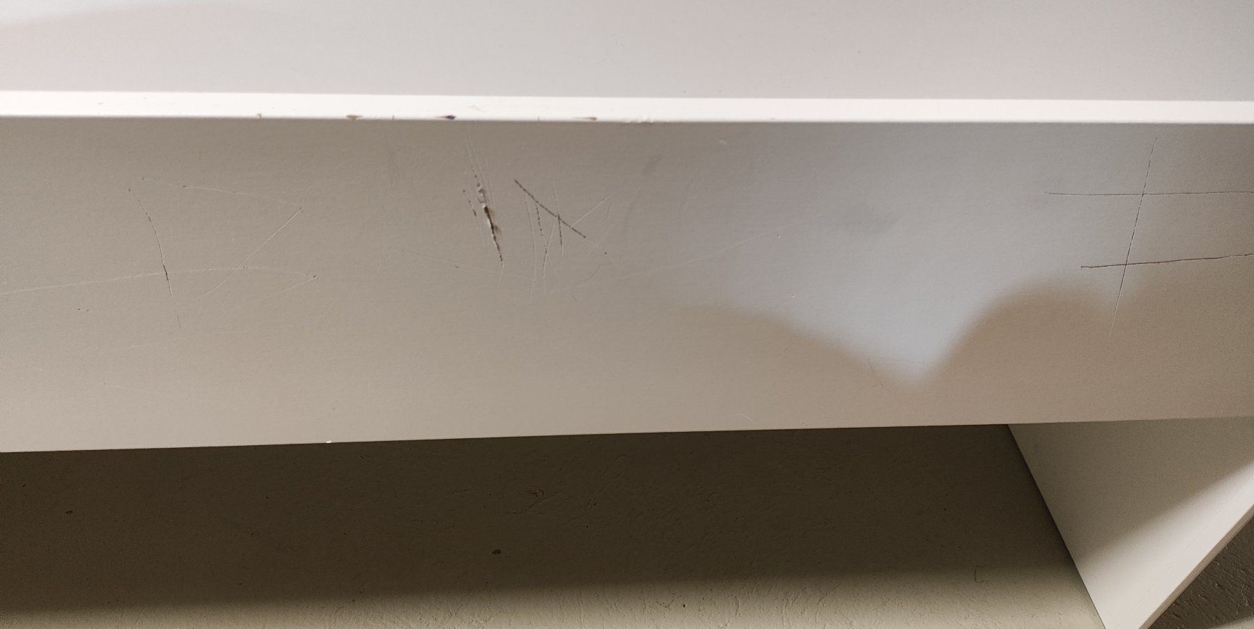 Ikea Tables: Dundra Spieltisch IKEA, weiss-grau – D'occasion à Winterthur par sumpfis 6