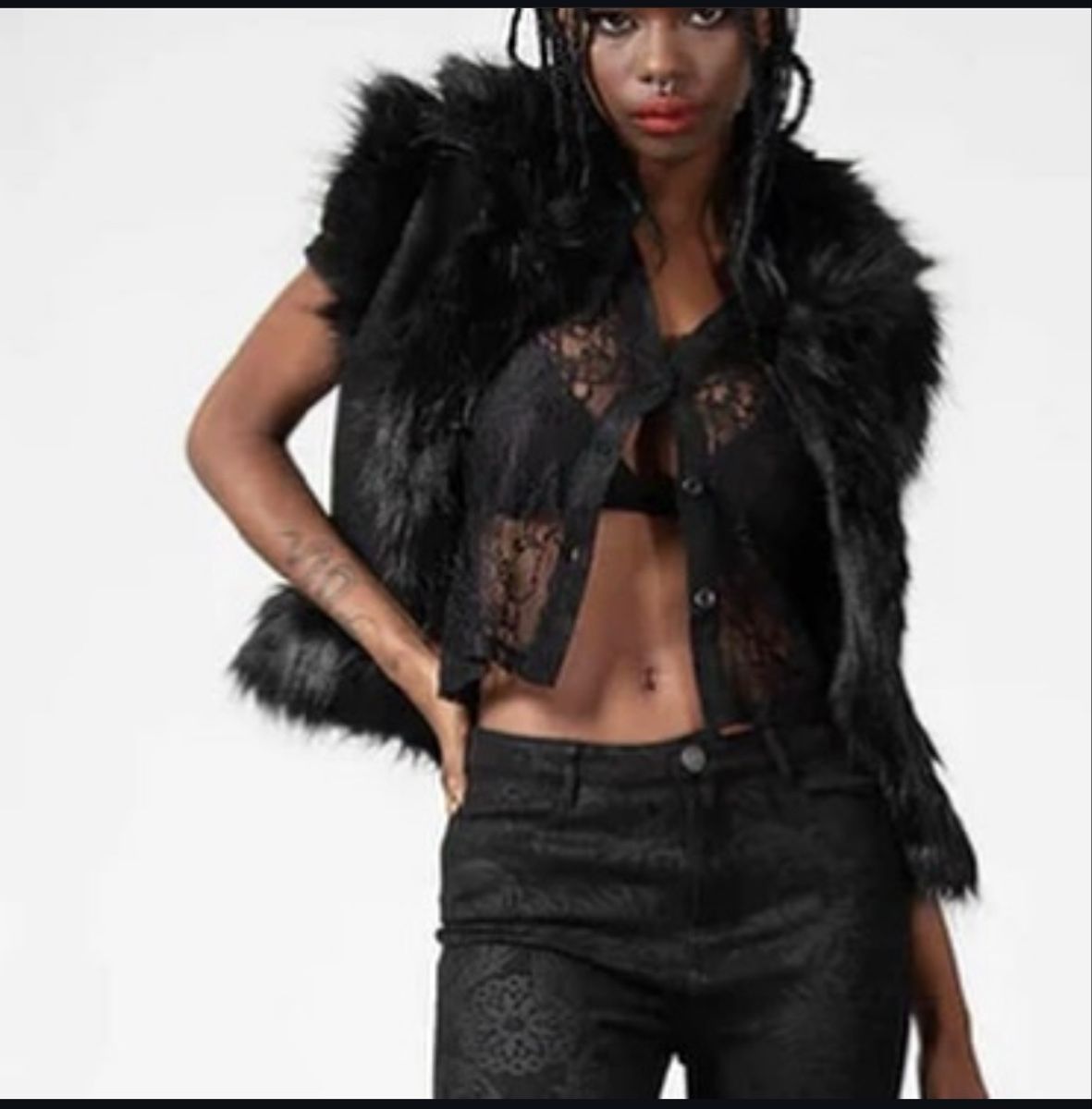 Killstar Gilets: Killstar vest  – Neuf (Voir description) à Winterthur par dylansean 1