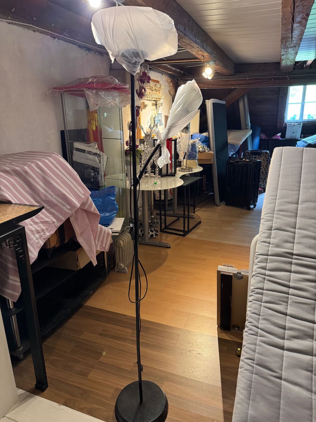 Ikea Lampade: Stehlampe 175 cm Hoch – Usato da Rüti GL venduto da Gruezich8782