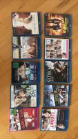 10 Blu-Ray Spielfilme Set gutem Zustand