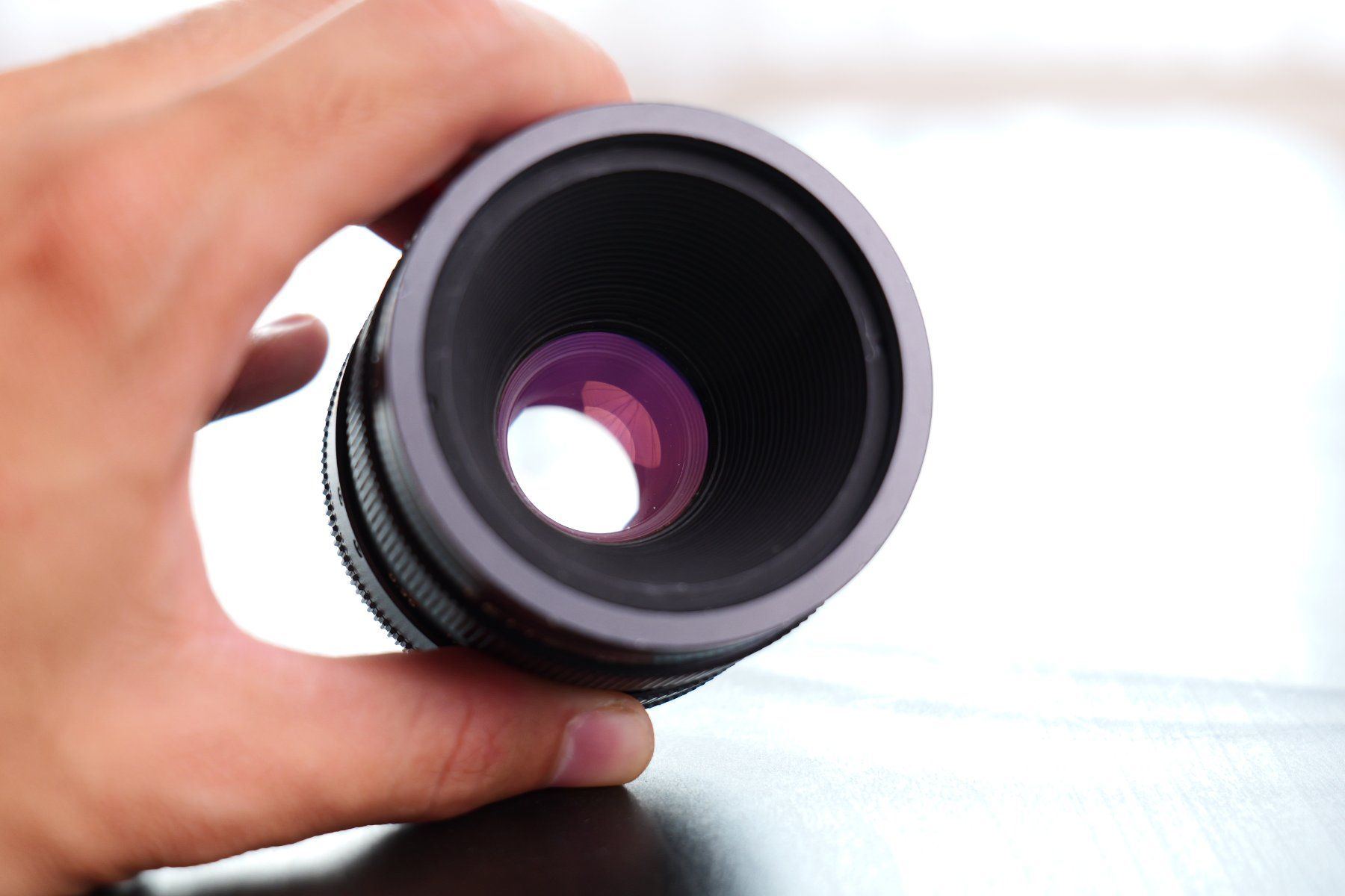 Leica Obiettivi: Leica Macro Elmarit-R 60mm f2.8 – Usato da Tecknau venduto da LevinLaufmann
