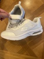 Baskets Skechers blanche taille 38