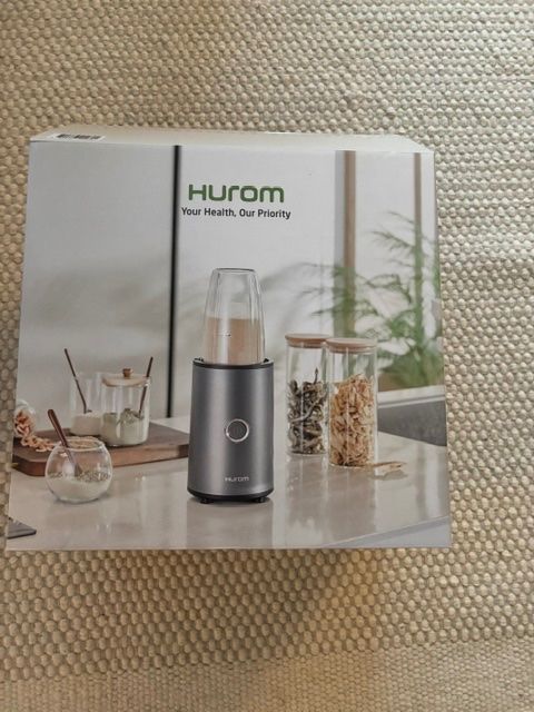 Hurom Elettrodomestici da cucina: HUROM Power Blender / Mixer neu – Nuovo e nell'imballaggio originale da Ottenbach venduto da Swisstwins
