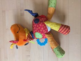 Spielgiraffe für Babys