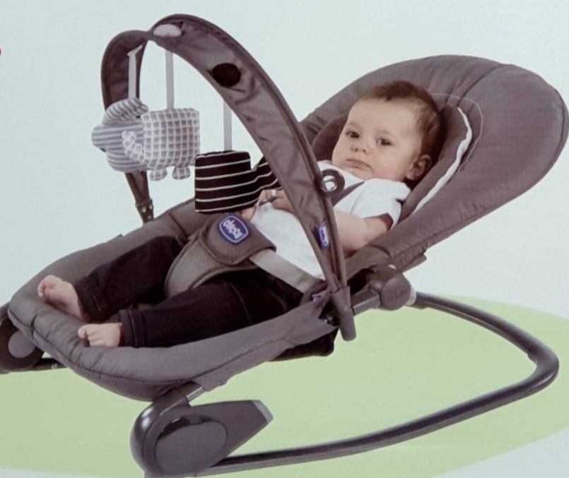 Chicco Sdraiette & Sdraiette a dondolo: Babywippe Hoopla Chicco – Nuovo (secondo la descrizione) da Wetzikon ZH venduto da Rene2006