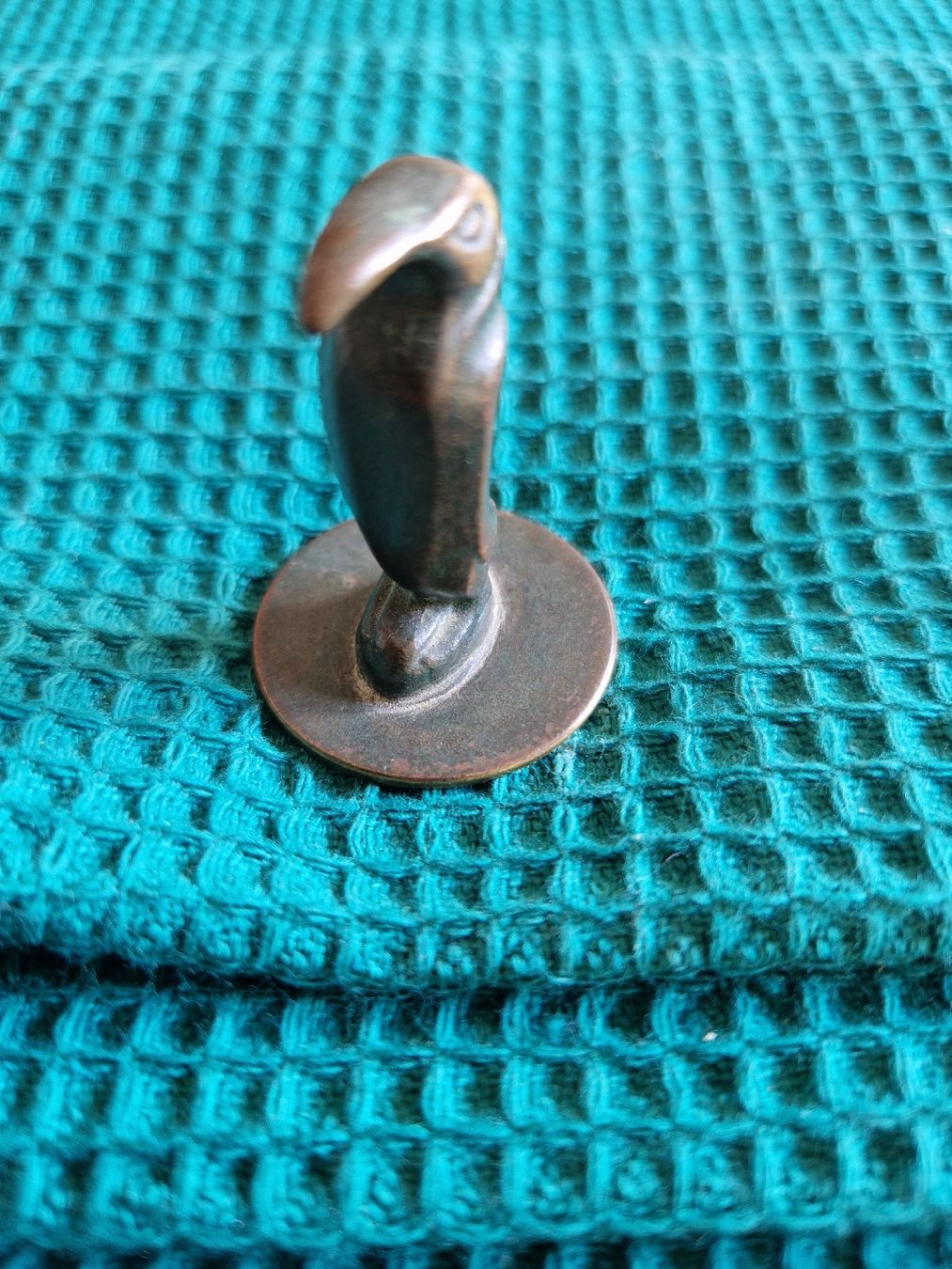 Figuren: Pinguin Figur, 4.5 cm hoch – Gebraucht aus Fislisbach von mka_km8f 2