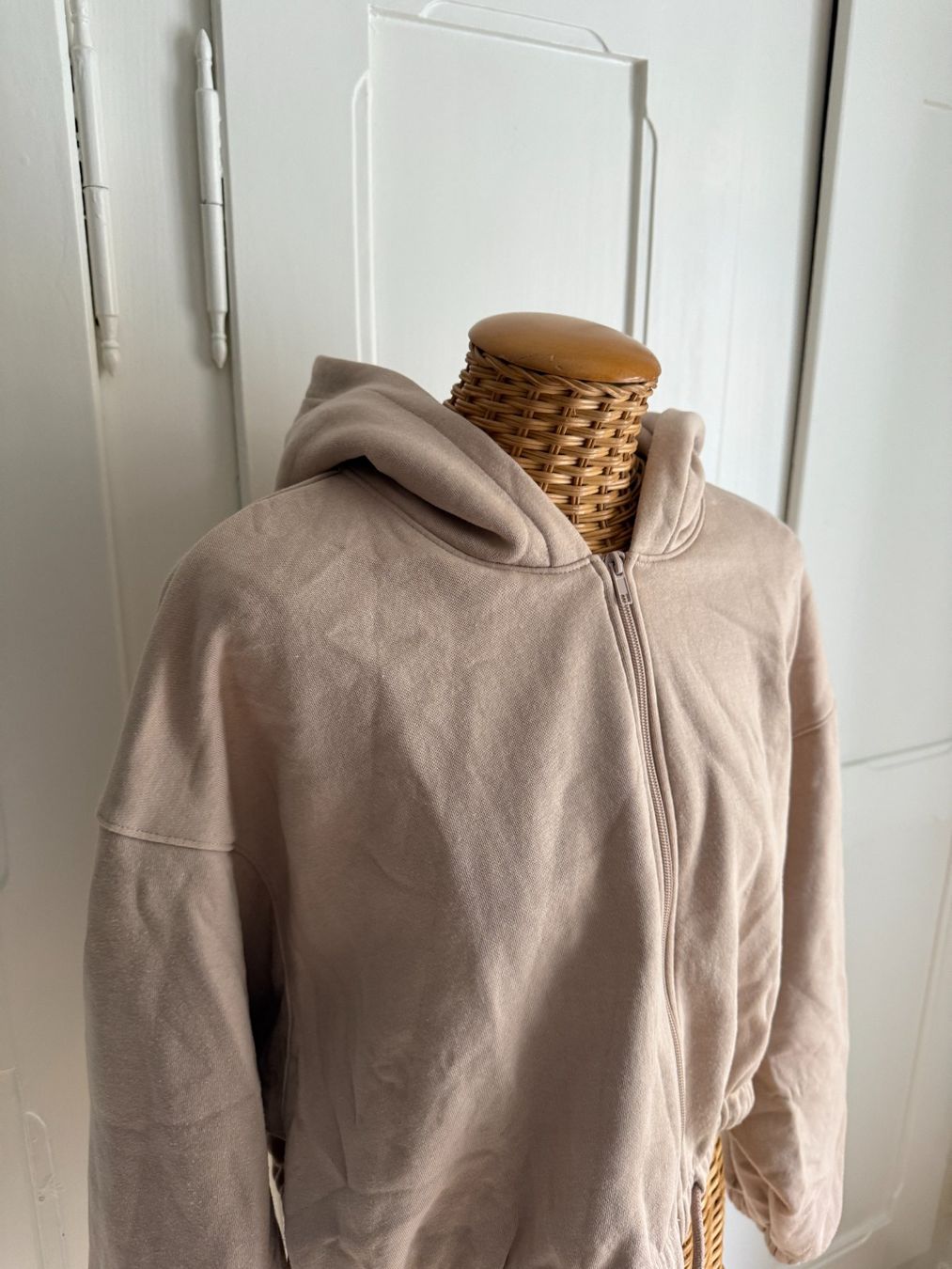 H&M Kleiderpakete: Zweiteiler Trainer altrosa S – Gebraucht aus Zürich von Diazaio 3