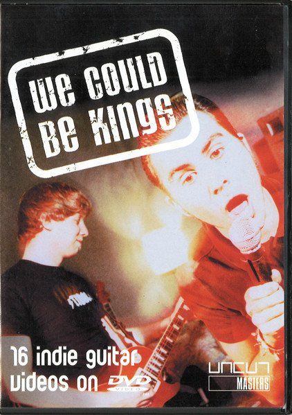 Alle DVDs: Diverse: We could be kings DVD – Neu und originalverpackt aus Steinhausen von Vilivinili