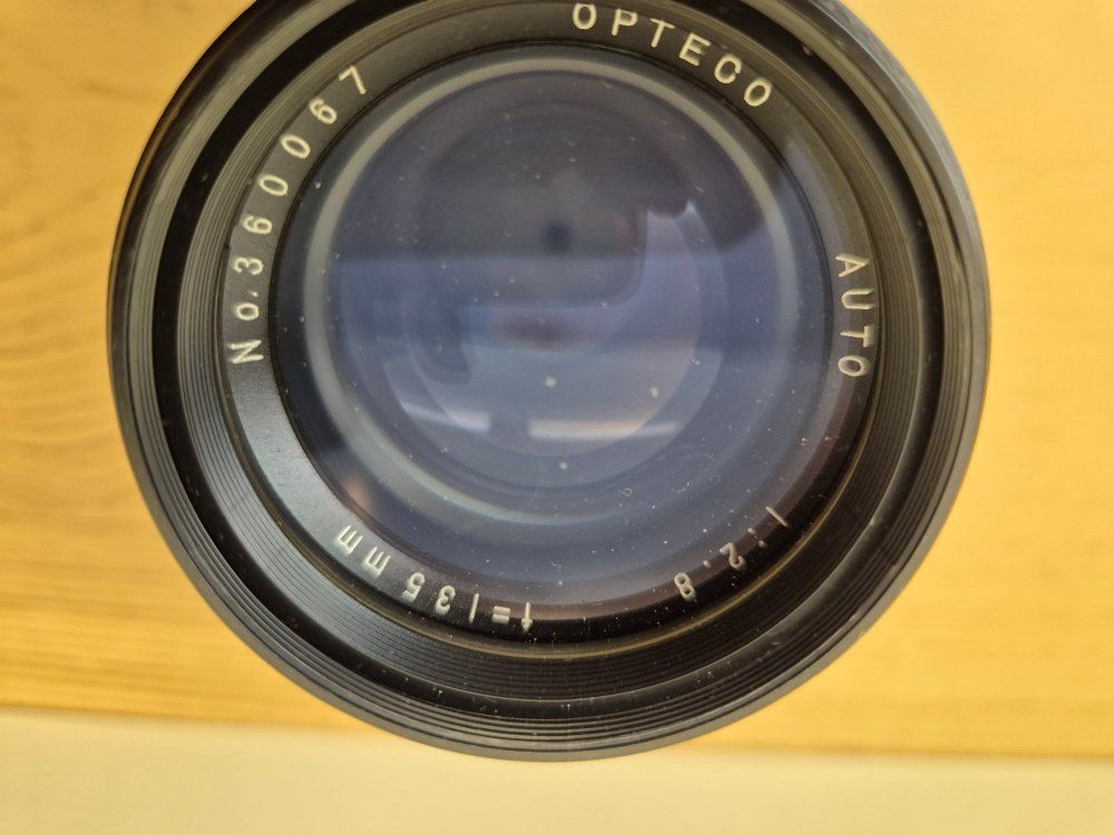 Fotocamera: Kamera Zenit + 3 Objektiv und Ledertasche – Usato da Spreitenbach venduto da aspen11 6