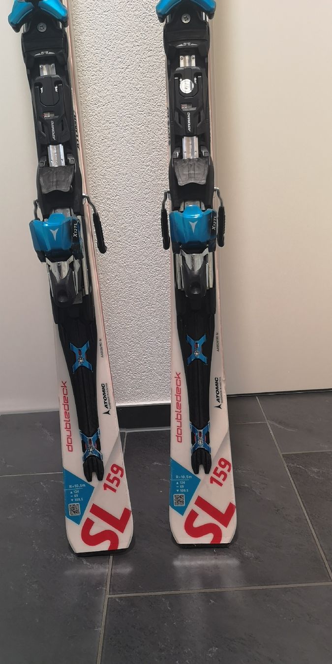 Atomic Skis: Atomic Ski  – D'occasion à Spiringen par Rege0 2