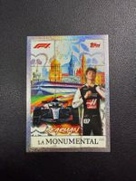Topps Turbo Attax 2026 Oliver Bearman 220