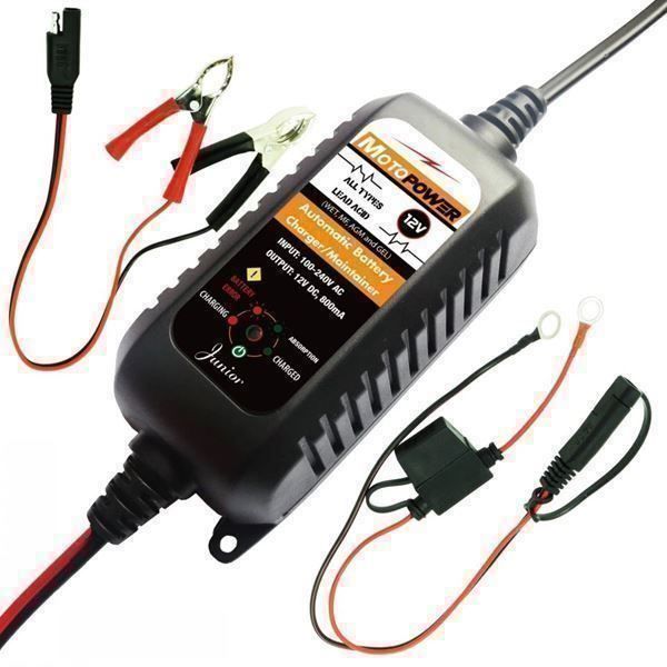 Caricabatterie: Automatisches Auto Batterie Ladegeräte – Nuovo e nell'imballaggio originale da Winterthur venduto da Neilpryde01 3