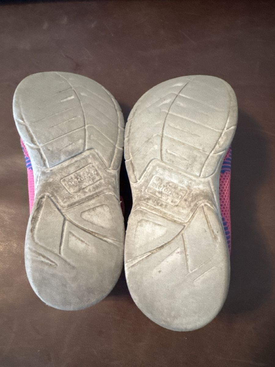Scarpe per ragazze: Elefanten pinke Sneakers Grösse 25 – Usato da Zürich venduto da Petrui 3