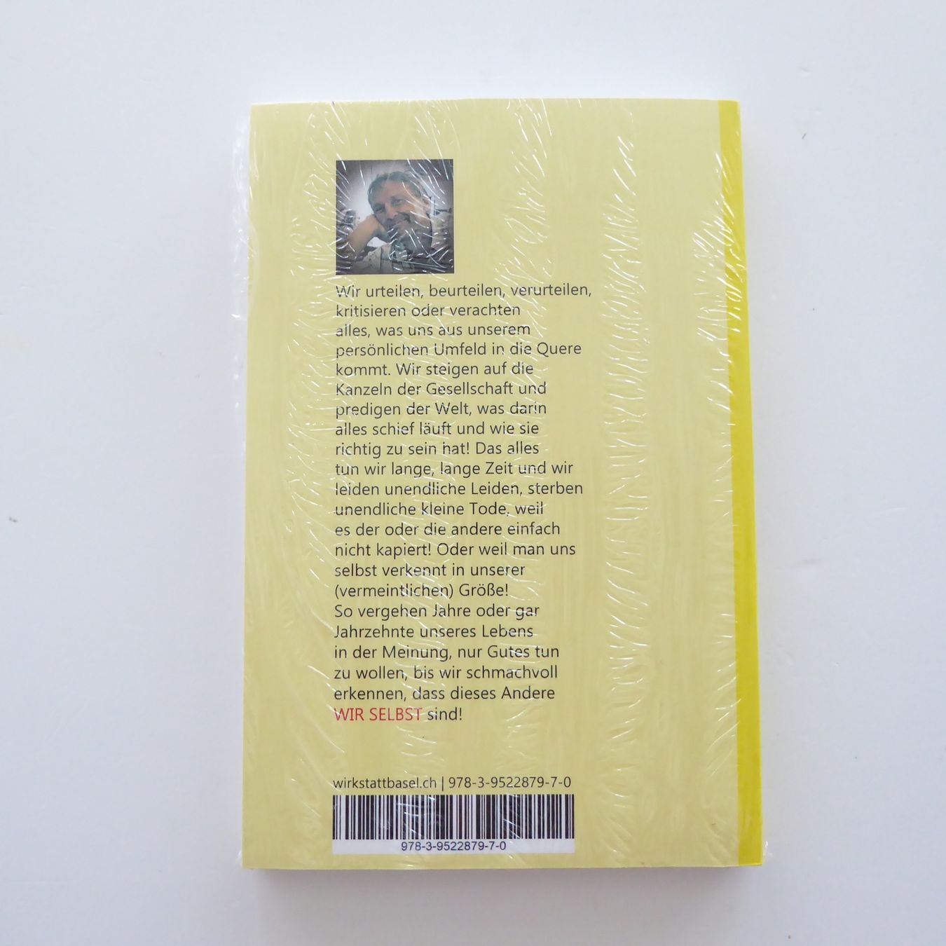 Bücher: Selbstbeobachtung als soziale Kernkompetenz – Neu und originalverpackt aus Basel von Kunterbunt12 1