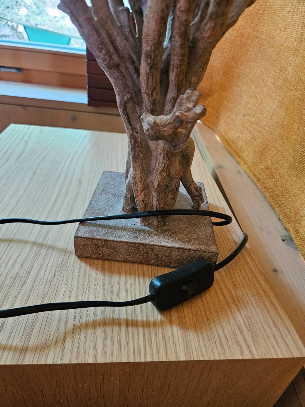 Lampade: Nachtischlampe – Usato da Elsau venduto da Leschubeo 1