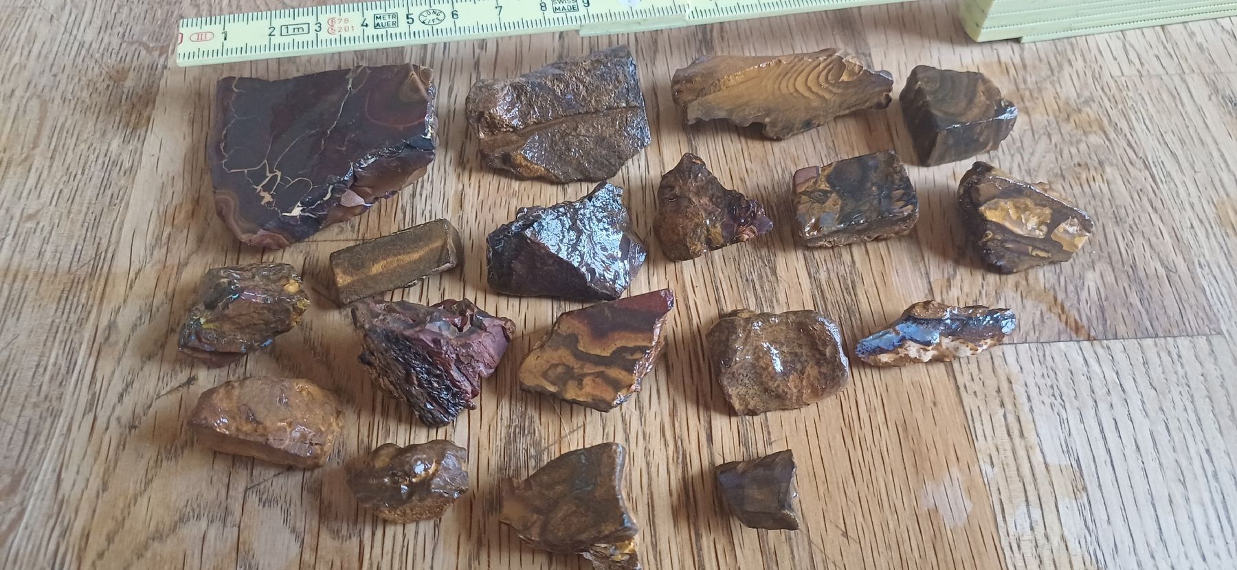 Pierres précieuses: Roh Opale 240 Gramm – D'occasion à Flawil par Pinkmalibu 5