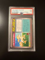 Psa 7 Pokemon Tomy Scratch Card Rapidash #78 Unscratched