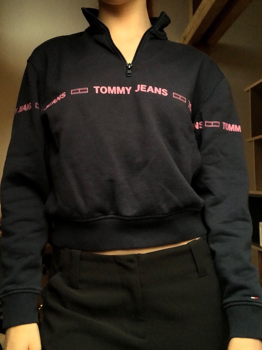 Tommy Hilfiger Maglioni & Felpe: Pull Tommy Hilfiger – Usato da Bulle venduto da sop_ct6x 3