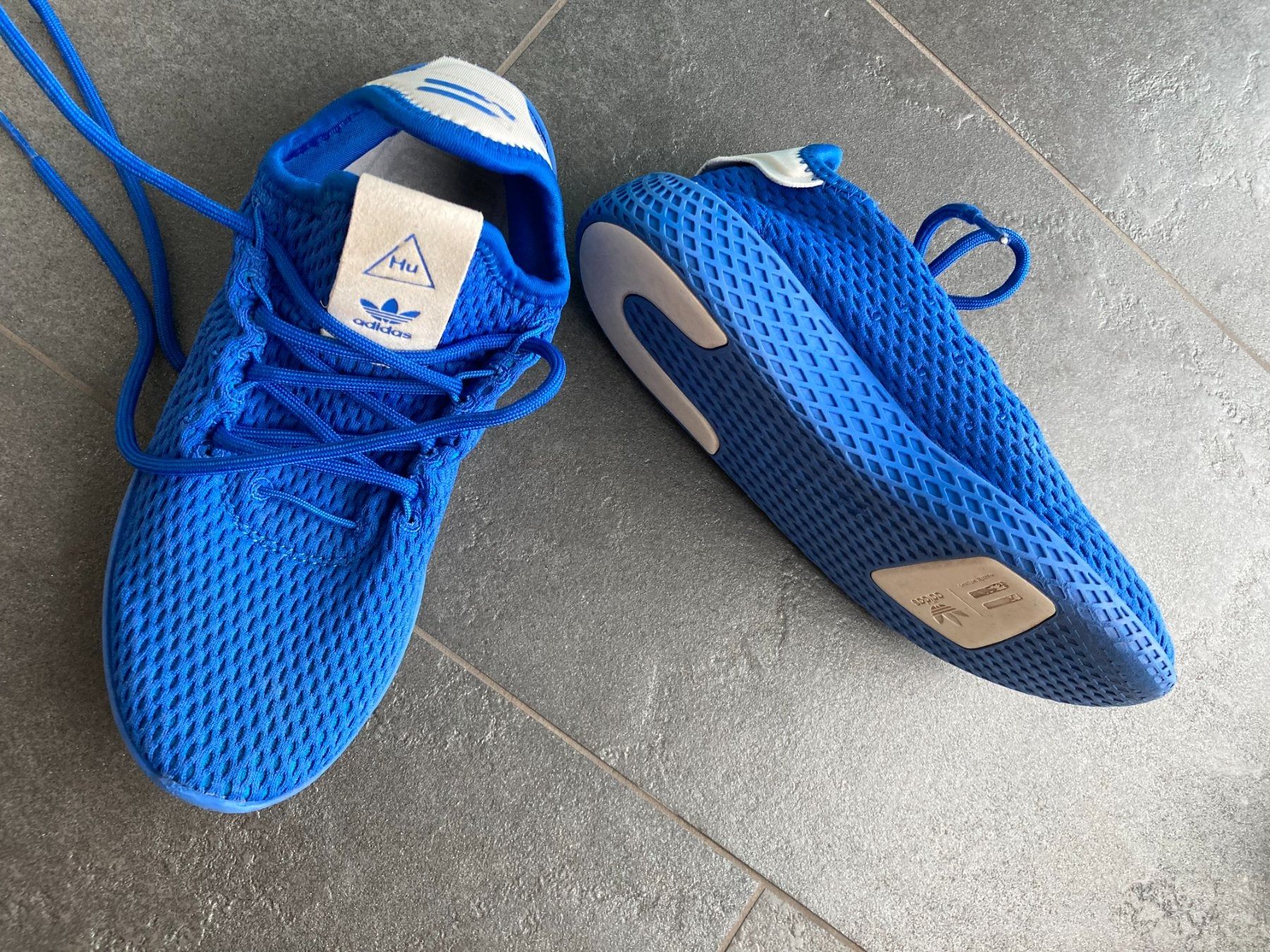 Adidas Scarpe per ragazzi: Adidas Originals Freizeitschuhe – Usato da Pratteln venduto da Miki_ 1