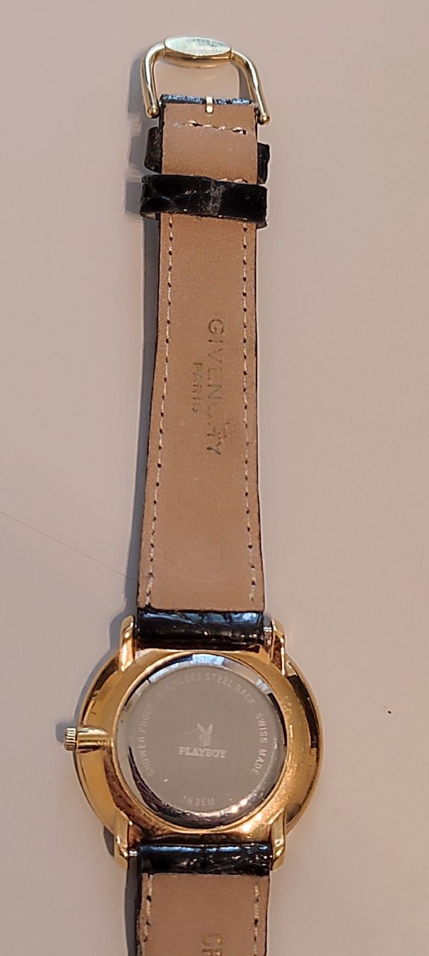Playboy Orologi: Uhr Playboy Quartz – Nuovo (secondo la descrizione) da Biel/Bienne venduto da ruggi03 6