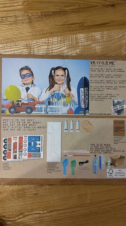 Kit di costruzioni: Re, Cycle, Me – Usato da Champagne venduto da jan_vcd5 1