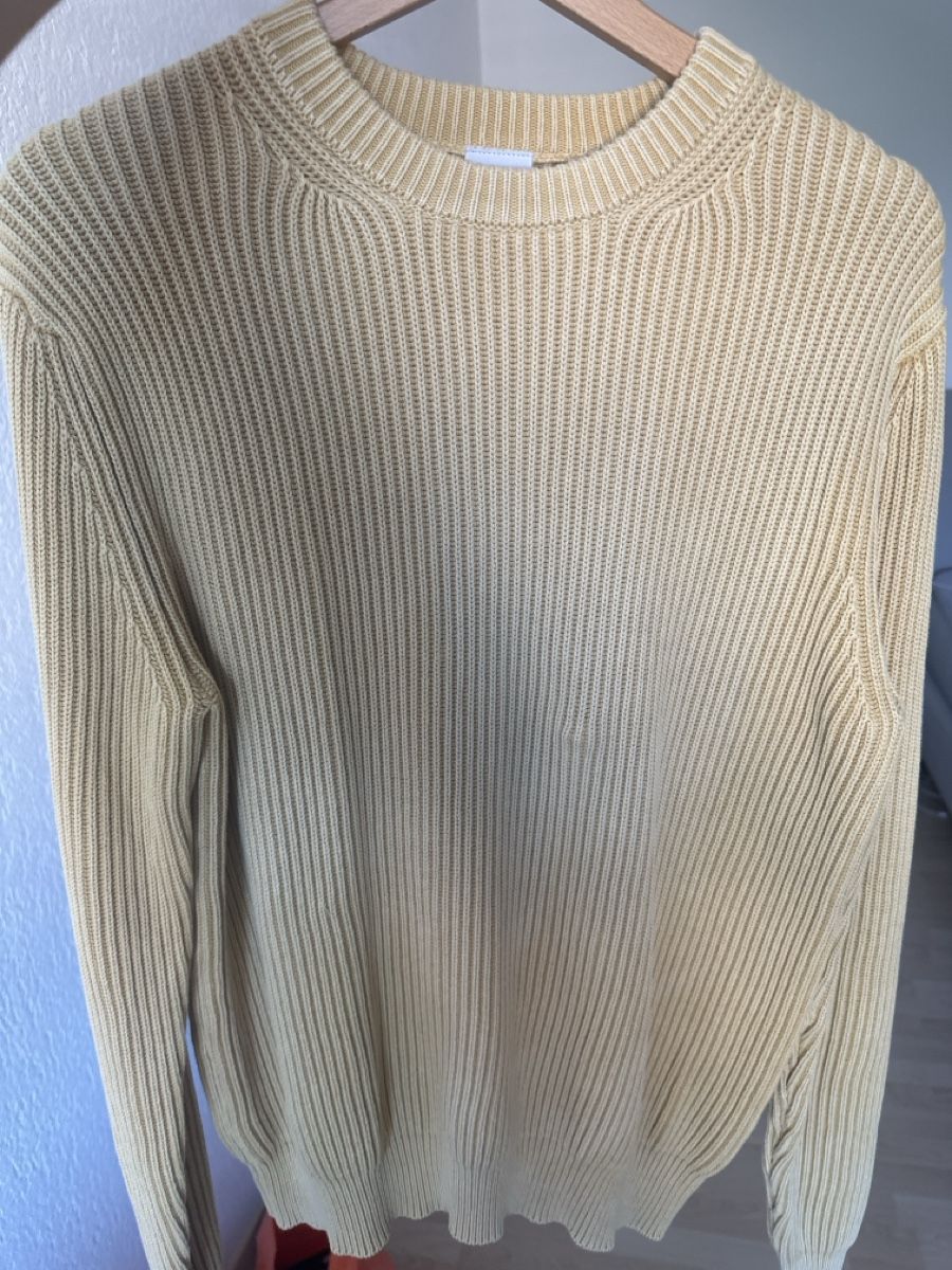 Aspesi Maglioni & Felpe: Aspesi Sweater in Mustard-Gelb – Nuovo (secondo la descrizione) da Dietikon venduto da vin_cyh6 3