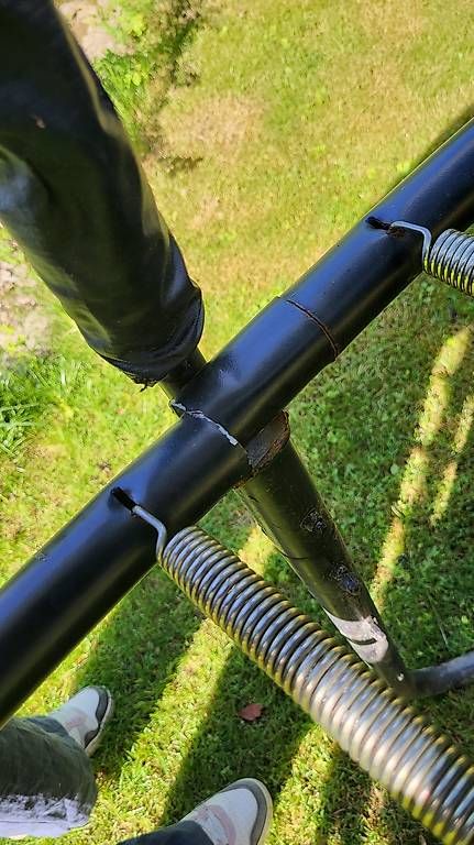 Salta Trampolini: Salta Trampolin 396 cm – Difettoso da Boniswil venduto da debs5 3